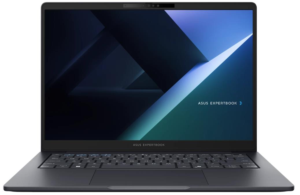 Изображение Ноутбук Asus B5405CVA ExpertBook B3 (Intel 13420H 2100 МГц/ SSD 512 ГБ  /RAM 16 ГБ/ 14" 1920x1200/VGA встроенная/ Без ОС) (90NX08G1-M005U0)