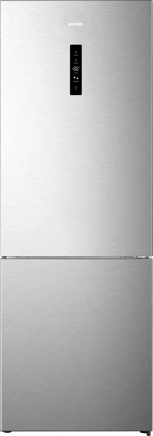 Изображение Холодильник Gorenje NRK720EAXL4 нержавеющая сталь (A++,292 кВтч/год)