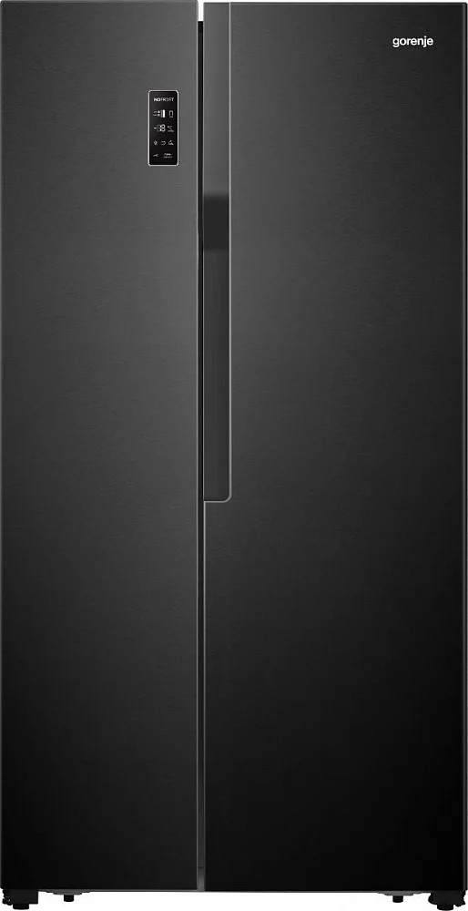 Изображение Холодильник Gorenje NRS918EMB чёрный (A++,321 кВтч/год)