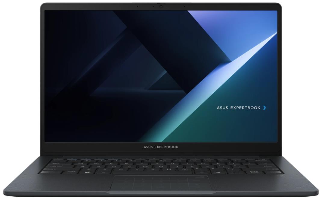 Изображение Ноутбук Asus BM1403CDA ExpertBook BM1 (AMD 7735U 2700 МГц/ SSD 512 ГБ  /RAM 16 ГБ/ 14" 1920x1080/VGA встроенная/ Без ОС) (90NX0831-M00ZC0)