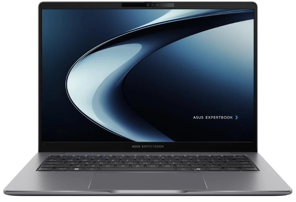 Изображение Ноутбук Asus P3405CVA ExpertBook P3 (Intel 13620H 2400 МГц/ SSD 512 ГБ  /RAM 16 ГБ/ 14" 1920x1200/VGA встроенная/ Без ОС) (90NX08E1-M009E0)