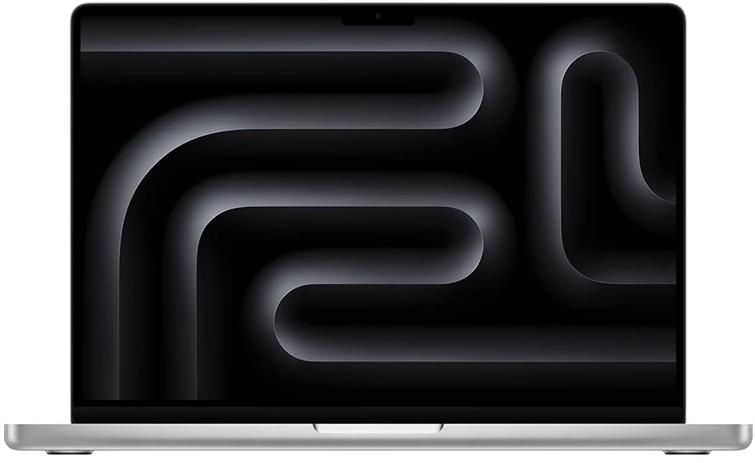 Изображение Ноутбук Apple MacBook Pro 14 (Apple M4 2800 МГц/ SSD 512 ГБ  /RAM 16 ГБ/ 14.2" 3024x1964/VGA встроенная/ macOS) (MW2W3LL/A)