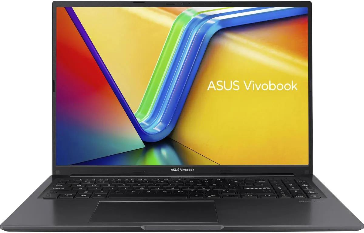 Изображение Ноутбук Asus VivoBook 16 X1605VA-MB2102 (Intel 13620H 2400 МГц/ SSD 512 ГБ  /RAM 16 ГБ/ 16" 1920x1200/VGA встроенная/ Без ОС) (90NB10N3-M02KV0)