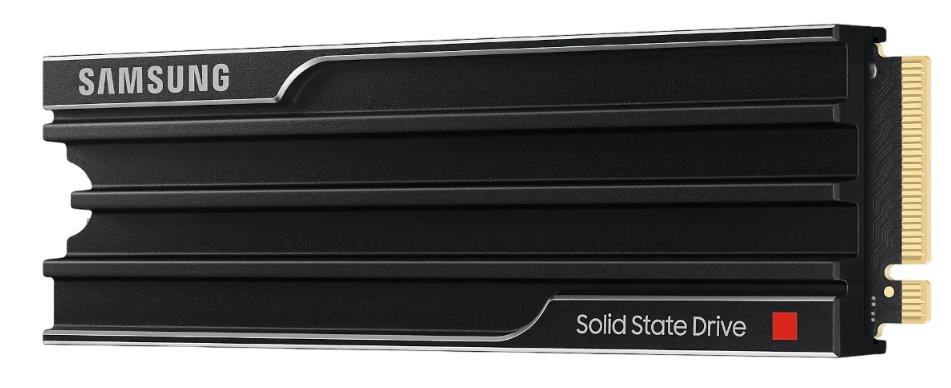 Изображение SSD диск Samsung 9100 PRO 1024 Гб 2280 (MZ-VAP1T0CW)