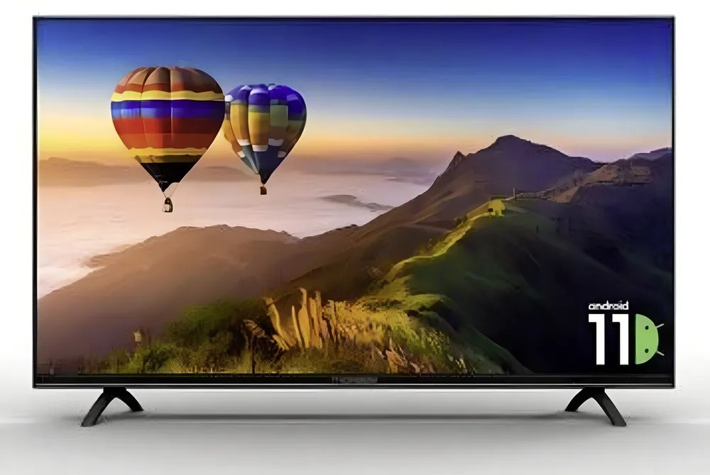 Изображение Телевизор Thomson T24RTM5160 24" 720p HD Smart TV черный