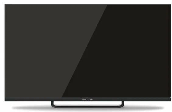 Изображение Телевизор NOVIS NTV-U5001TS 50" HDR, 4K UHD Smart TV черный