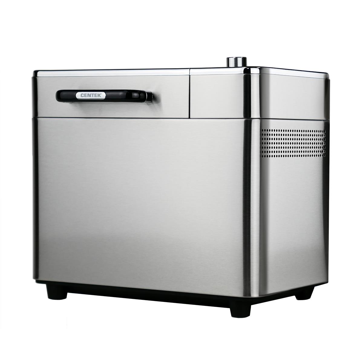 Изображение Хлебопечь CENTEK CT-1416 (серебристый)