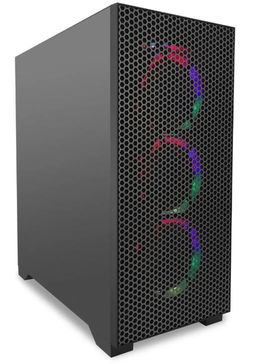 Изображение Системный блок iRU Tactio 520B6GP (AMD Ryzen 5 4,7 ГГц/32 Гб/нет/1000 ГБ/без ОС)