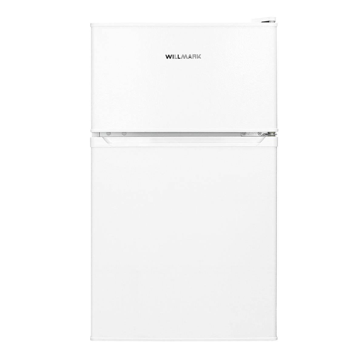 Изображение Холодильник Willmark RFT-123DD белый (A+,168 кВтч/год)