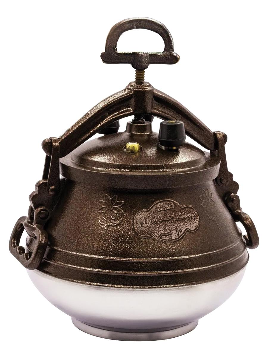 Изображение Казан Alberg AL-2602 алюминий 8 л