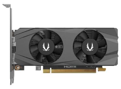 Изображение Видеокарта ZOTAC NVIDIA GeForce RTX 3050 6Gb 6 Гб (NVIDIA GeForce RTX 3050, GDDR6)/(ZT-A30510L-10L Ret)