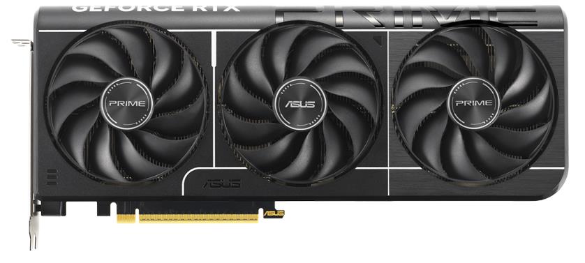 Изображение Видеокарта Asus NVIDIA GeForce RTX 5070 PRIME 12Gb 12 Гб (GeForce RTX 5070, GDDR7)/(90YV0M11-M0NA00)