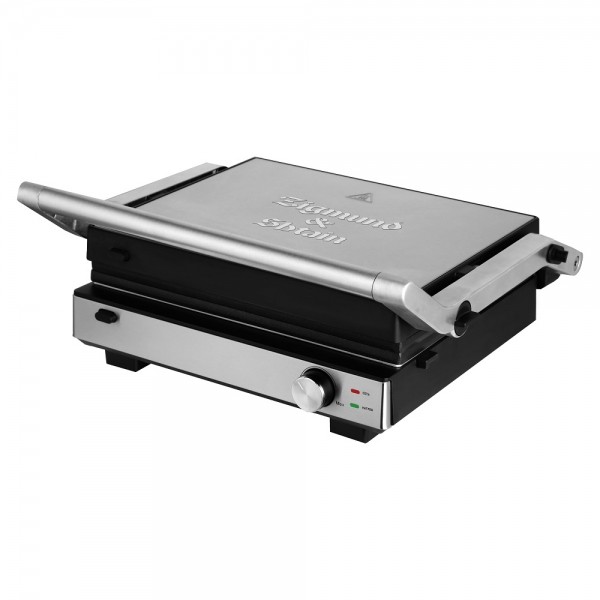 Изображение Электрический гриль Zigmund & Shtain Grillmeister ZEG-931, 2000 Вт