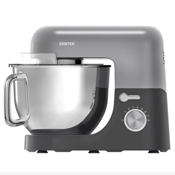 Изображение Миксер CENTEK CT-1151 DIJON (1600 Вт /серый)