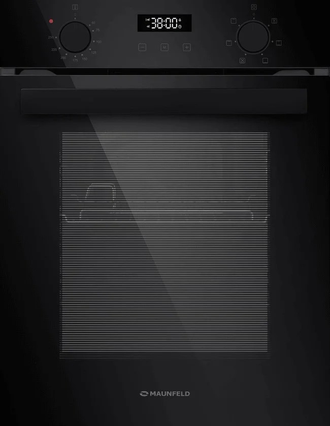 Изображение Духовой шкаф MAUNFELD EOEM516PB2 (49 л , чёрный)