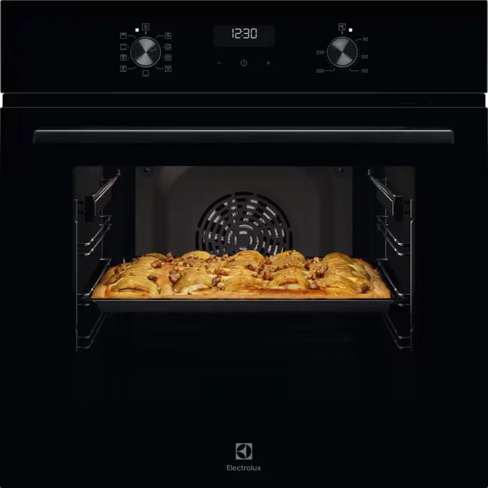 Изображение Духовой шкаф Electrolux EOD5C70BZ (65 л , чёрный)