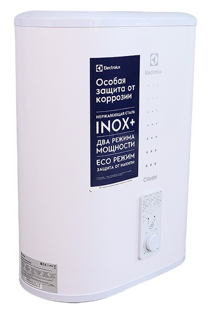 Изображение Водонагреватель Electrolux EWH 30 Citadel (30 л /2 кВт/)