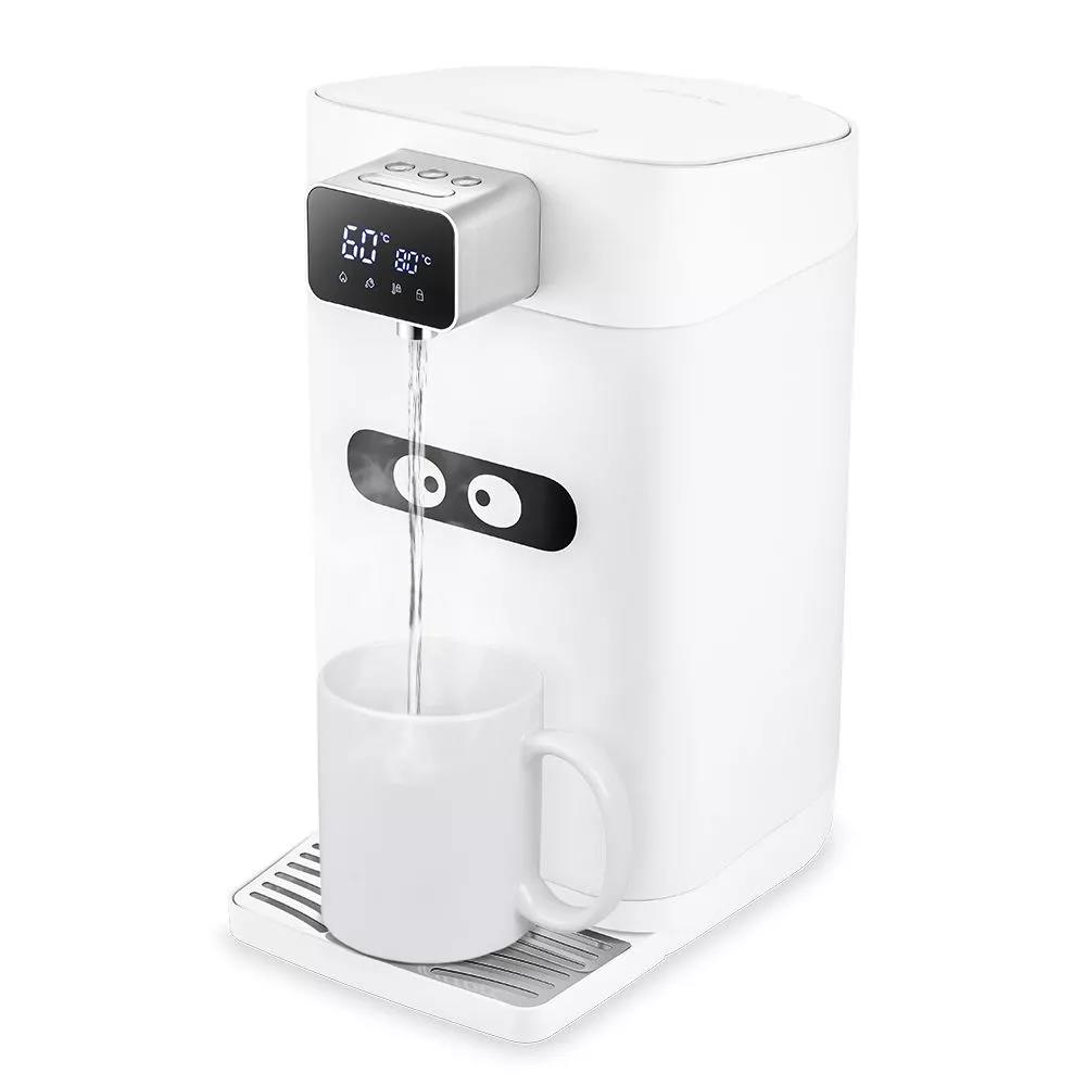 Изображение Термопот Kitfort КТ-2515 (4,5 л /1450 Вт /белый)