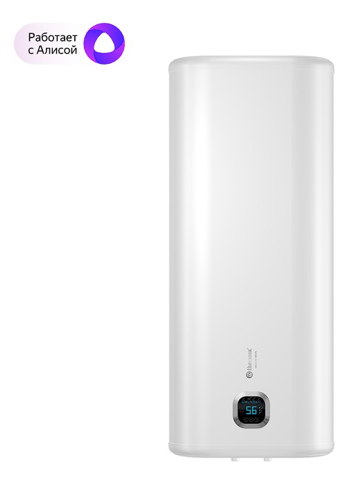 Изображение Водонагреватель Thermex Decido 100 Wi-Fi (100 л /2 кВт/биостеклофарфор)