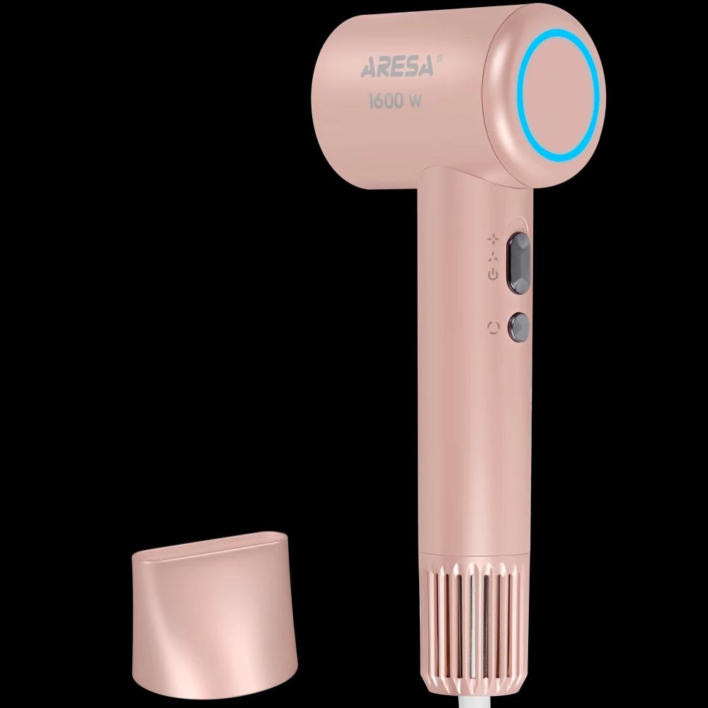Изображение Фен Aresa AR-3234 (1600 Вт /розовый)