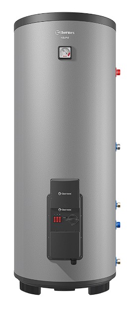 Изображение Водонагреватель Thermex Kelpie 200 F (200 л /6 кВт/нержавеющая сталь)