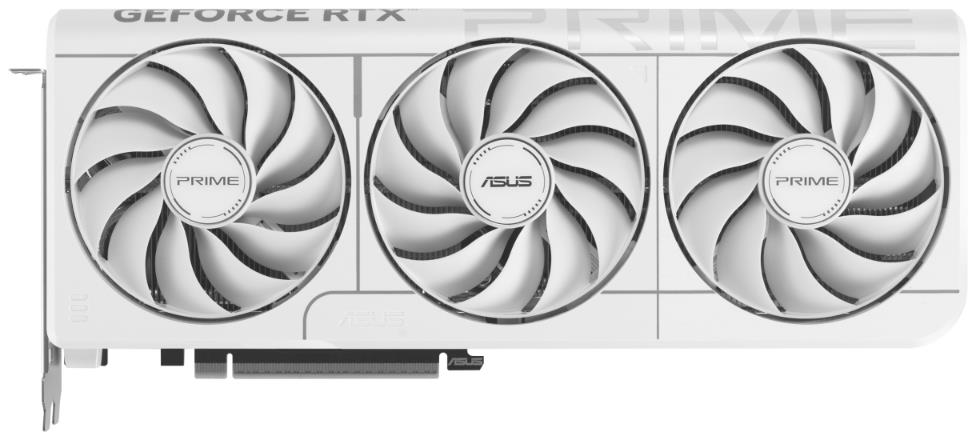Изображение Видеокарта Asus NVIDIA GeForce RTX 5070 PRIME OC 12Gb 12 Гб (GeForce RTX 5070, GDDR7)/(90YV0M19-M0NA00)