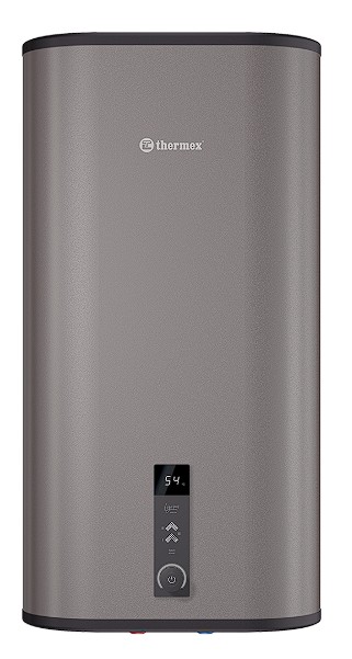 Изображение Водонагреватель Thermex Liga 50 V (pro) (50 л /2 кВт/нержавеющая сталь)