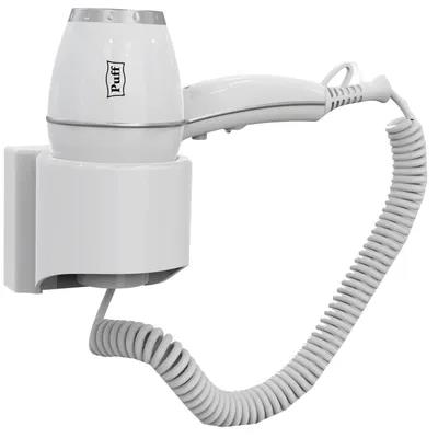 Изображение Настенный фен Puff 1800 (1800 Вт /белый)