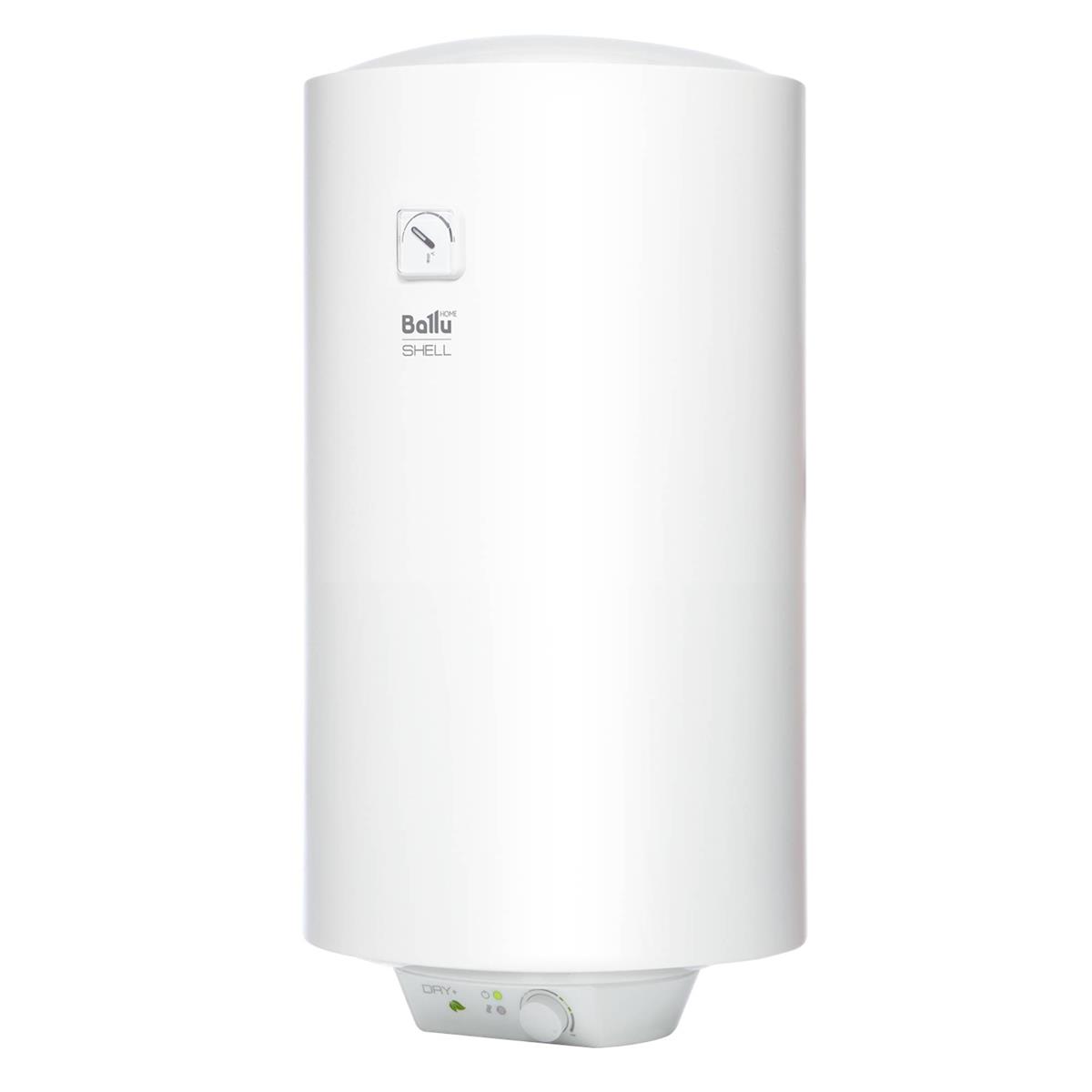 Изображение Водонагреватель Ballu BWH/S 100 Shell (100 л /1,5 кВт/эмаль)