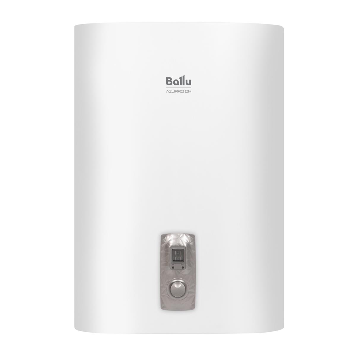 Изображение Водонагреватель Ballu BWH/S 30 Azurro DH (30 л /2 кВт/эмаль)