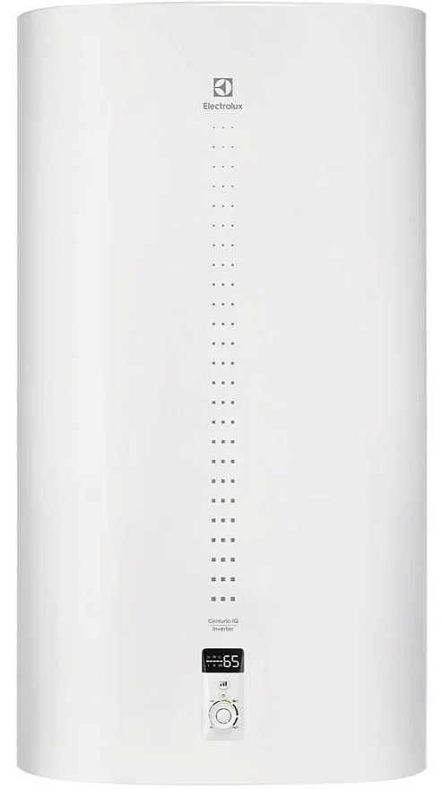 Изображение Водонагреватель Electrolux EWH 100 Centurio IQ Inverter (100 л /2 кВт/нержавеющая сталь)