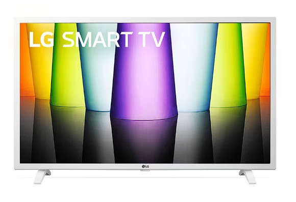 Изображение Телевизор LG 32LQ63806LC.ARUG 32" 1080p Full HD Smart TV белый