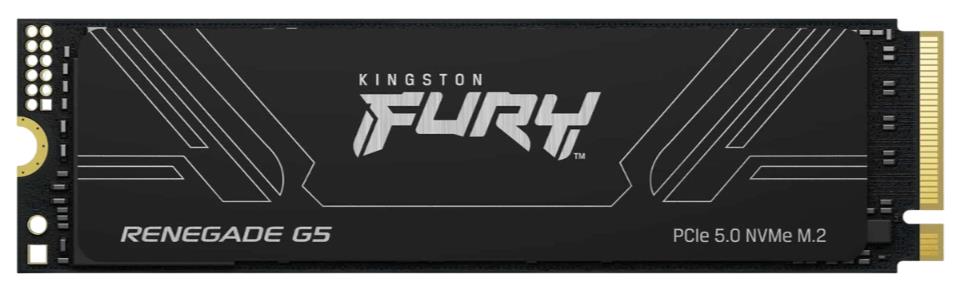 Изображение SSD диск Kingston FURY Renegade G5 1000 Гб 2280 (SFYR2S/1T0)