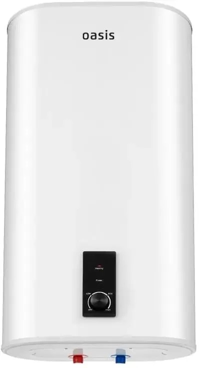 Изображение Водонагреватель Oasis 100VZ (100 л /2 кВт/нержавеющая сталь)