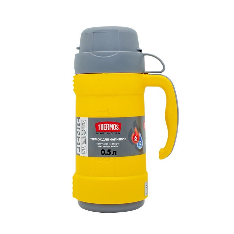 Изображение Термос THERMOS PICNIC 40-50 Yellow 0,5 л