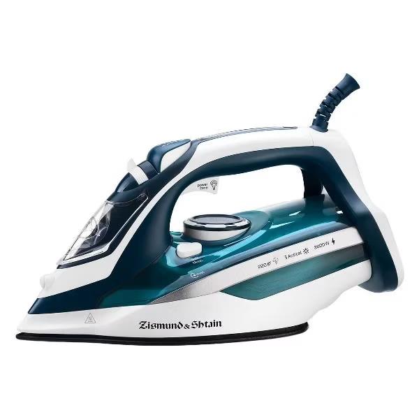 Изображение Утюг Zigmund & Shtain ZSI-700 (2800 Вт/морская волна)