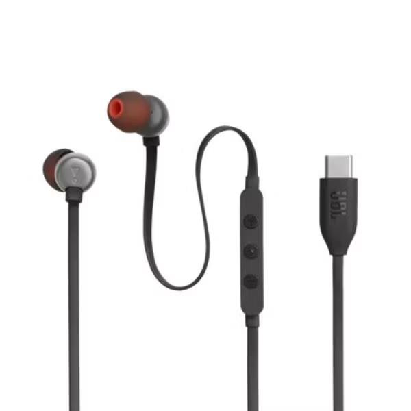 Изображение Наушники JBL Tune 310C BLACK (Tune 310C BLK) [ПИ] черный