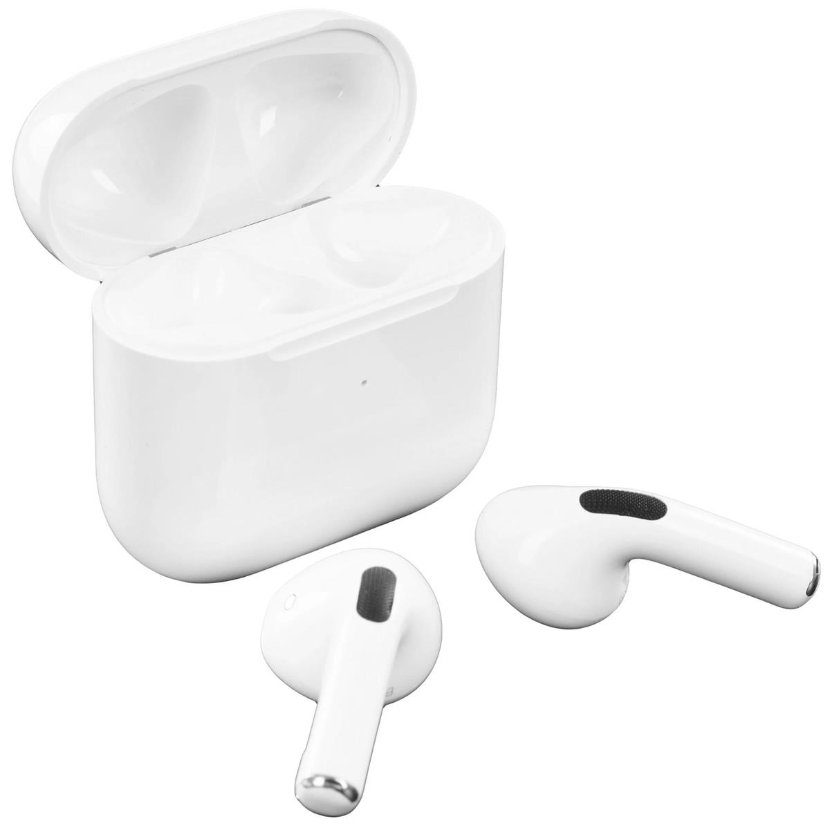 Изображение Bluetooth-гарнитура/наушники BOROFONE BW02 White TWS (белый)