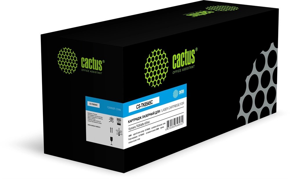 Изображение Картридж Cactus CS-TK8545C
