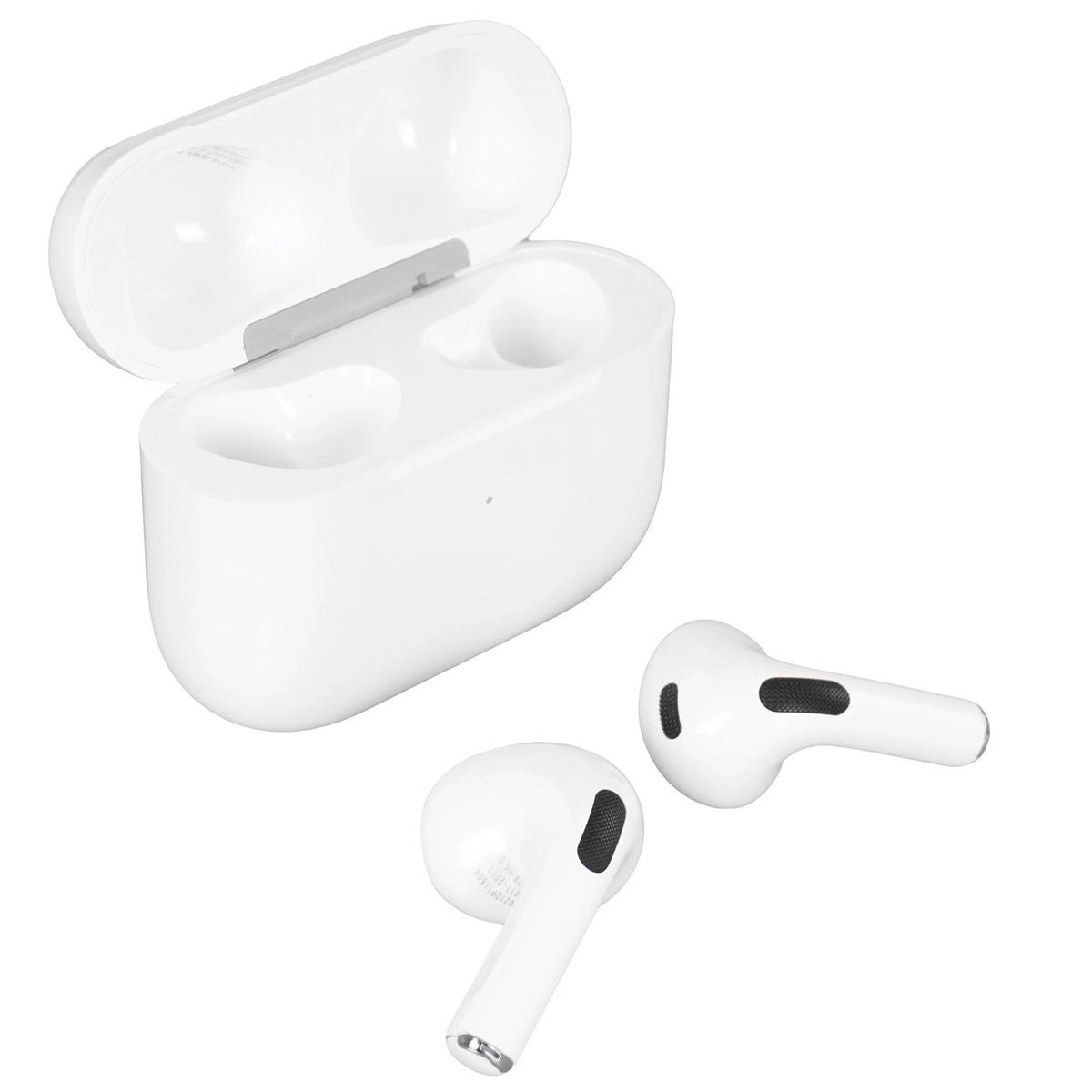 Изображение Bluetooth-гарнитура/наушники Hoco (6942007631785) EW76 White TWS (белый)