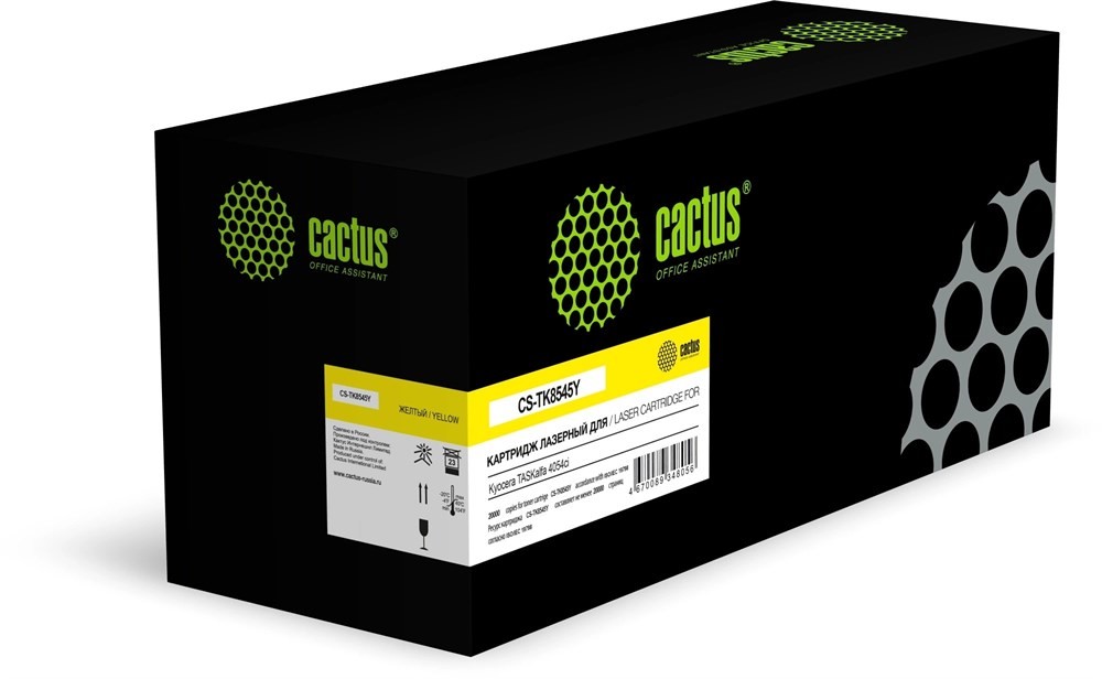 Изображение Картридж Cactus CS-TK8545Y