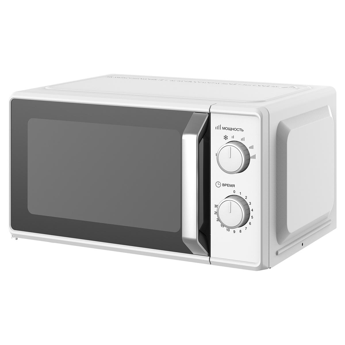 Изображение Микроволновая печь Supra 20MW41 (700 Вт  20 л    белый)