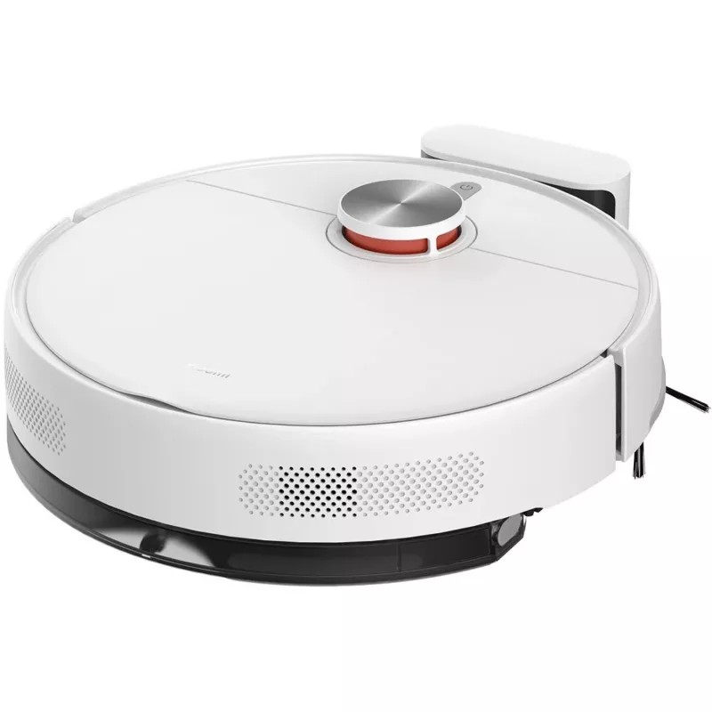 Изображение Робот-пылесос Xiaomi Robot Vacuum S40 EU (сухая и влажная уборка/белый)