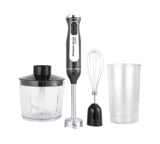 Изображение Блендер Zigmund & Shtain BH-242 M (погружной/1200 Вт/черный)