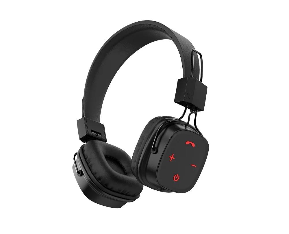 Изображение Bluetooth-гарнитура/наушники Aksberry U1 Bluetooth (черный)