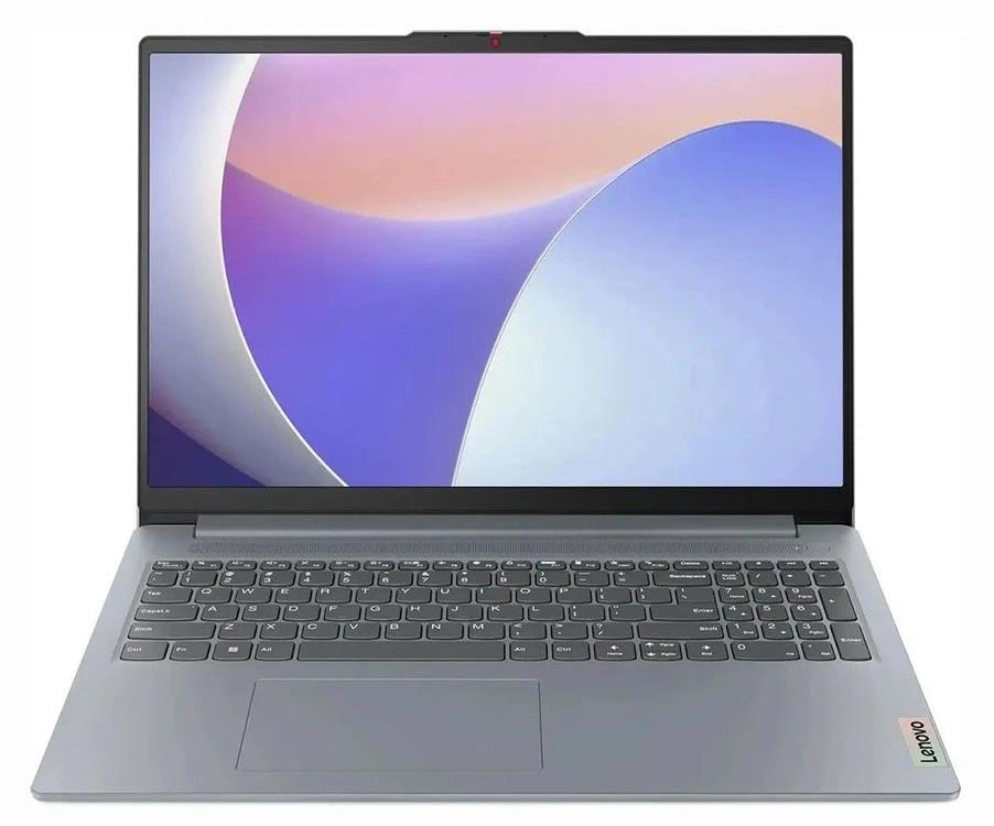Изображение Ноутбук Lenovo IdeaPad Slim 3 16IAH8 (Intel 12450H 2000 МГц/ SSD 512 ГБ  /RAM 16 ГБ/ 16" 1920x1200/VGA встроенная/ Без ОС) (83ES003YRK)