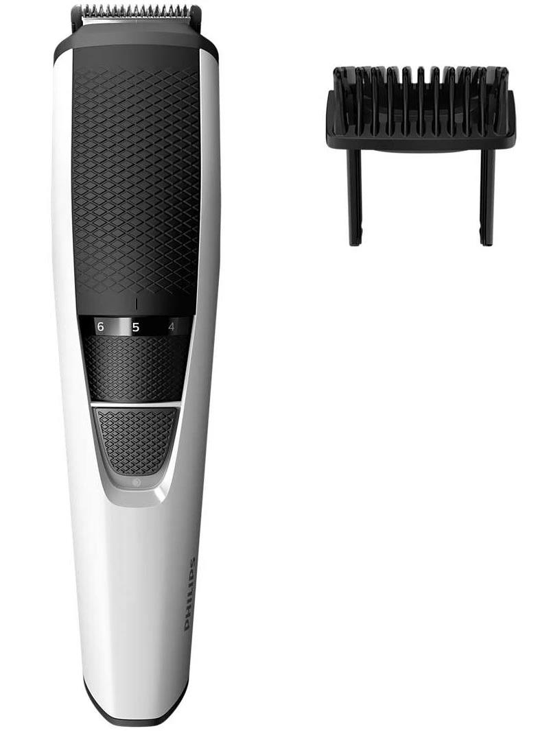 Изображение Триммер  Philips BT3206/14 [ПИ], белый, черный