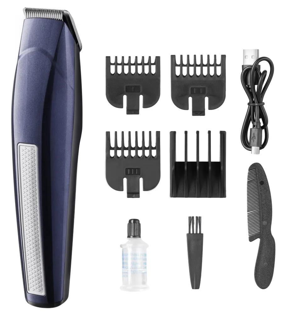 Изображение Машинка для стрижки волос Бердск Э.ЭМ.010.АБ, синий