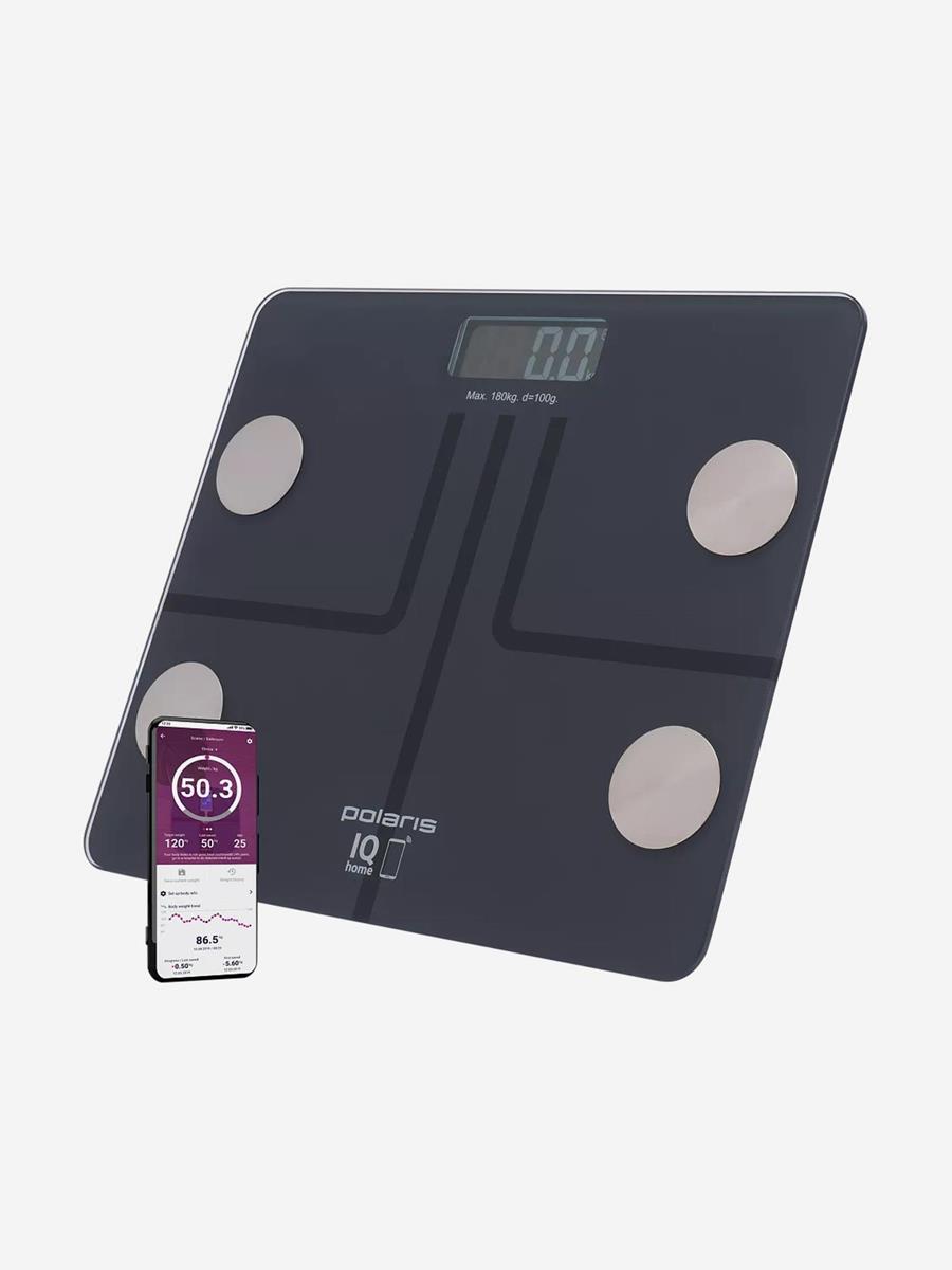 Изображение Весы Polaris PWS-1839 IO Home,синий