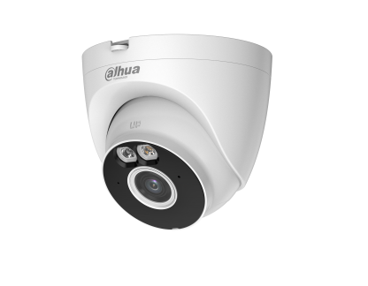 Изображение Камера видеонаблюдения Dahua DH-IPC-T5AP-PV-0280B (2.8 мм) белый